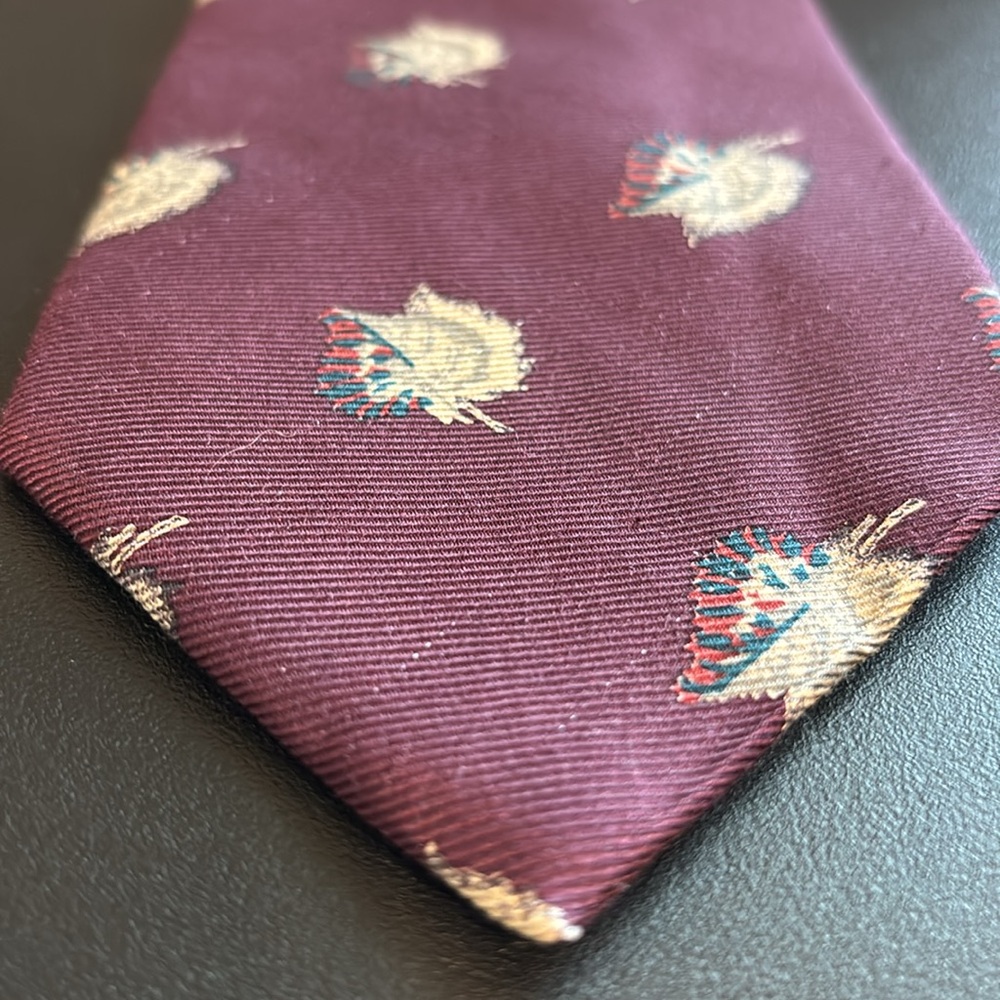 Coach Men Tie - Picture 6 of 6